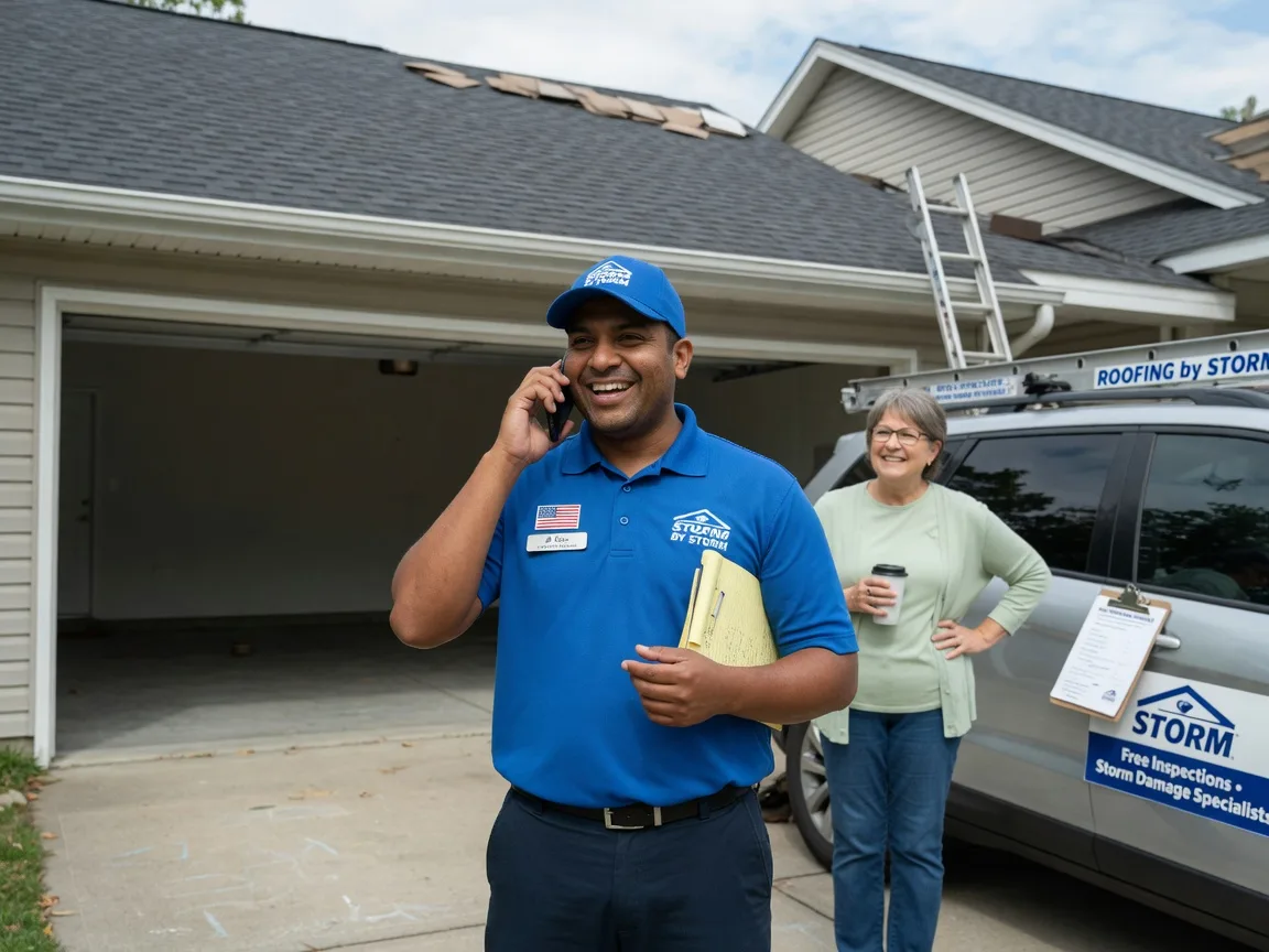 Roof Repair Near Me Naubinway, MI FAQs