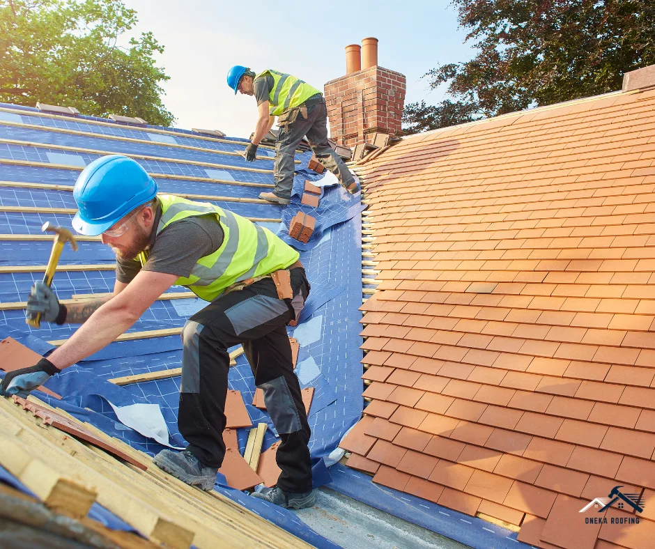 Why choose Roof Repair Near Me in Naubinway, MI